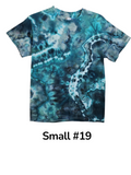 Forest Finds Tees adult SMALL