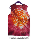 Youth Medium tees