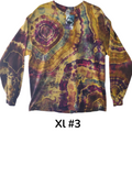 Long Sleeve Cotton Tees
