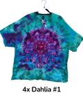 Dahlia Tees