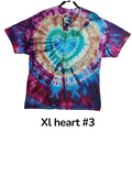 Heart Tees