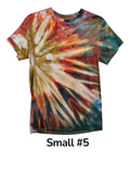 Forest Finds Tees adult SMALL