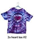 Heart Tees