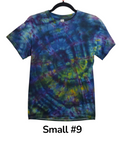 Forest Finds Tees adult SMALL