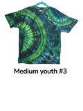 Youth Medium tees