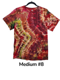 Forest Finds Tees adult MEDIUM
