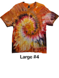 Forest Finds Tees adult LARGE