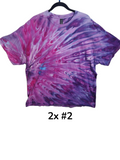 Forest Finds Tees adult 2X