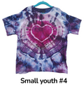 Youth Small tees