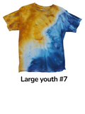 Youth Large tees
