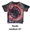 Youth Medium tees