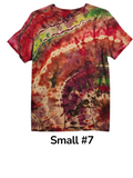 Forest Finds Tees adult SMALL