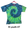 Youth XL tees