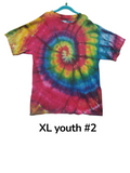 Youth XL tees