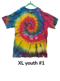 Youth XL tees