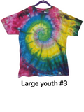 Youth Large tees