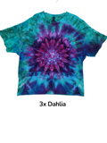 Dahlia Tees