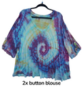 Button Blouses