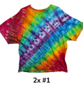 Forest Finds Tees adult 2X