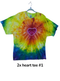 Heart Tees
