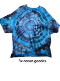 Ocean Geodes Tee