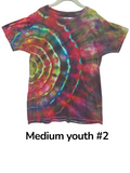 Youth Medium tees