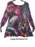 Tie Blouses