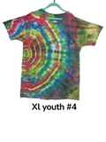 Youth XL tees