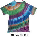 Youth XL tees