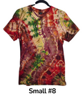 Forest Finds Tees adult SMALL