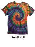 Forest Finds Tees adult SMALL
