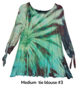 Tie Blouses