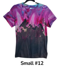 Forest Finds Tees adult SMALL