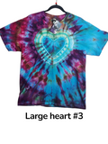 Heart Tees