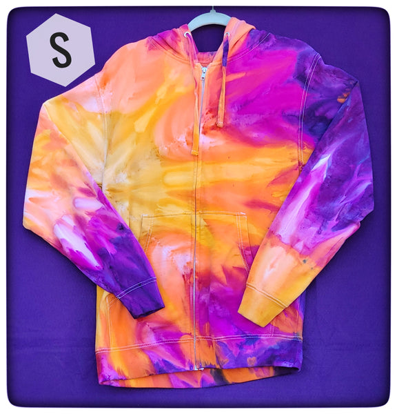 Small Sunburst Hoodie