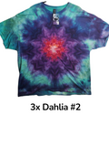 Dahlia Tees