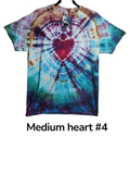 Heart Tees