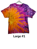 Forest Finds Tees adult LARGE