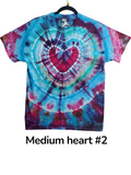 Heart Tees