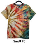 Forest Finds Tees adult SMALL